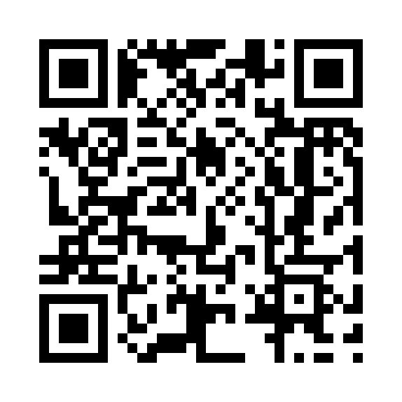 QR code for the Adventure Builder app
