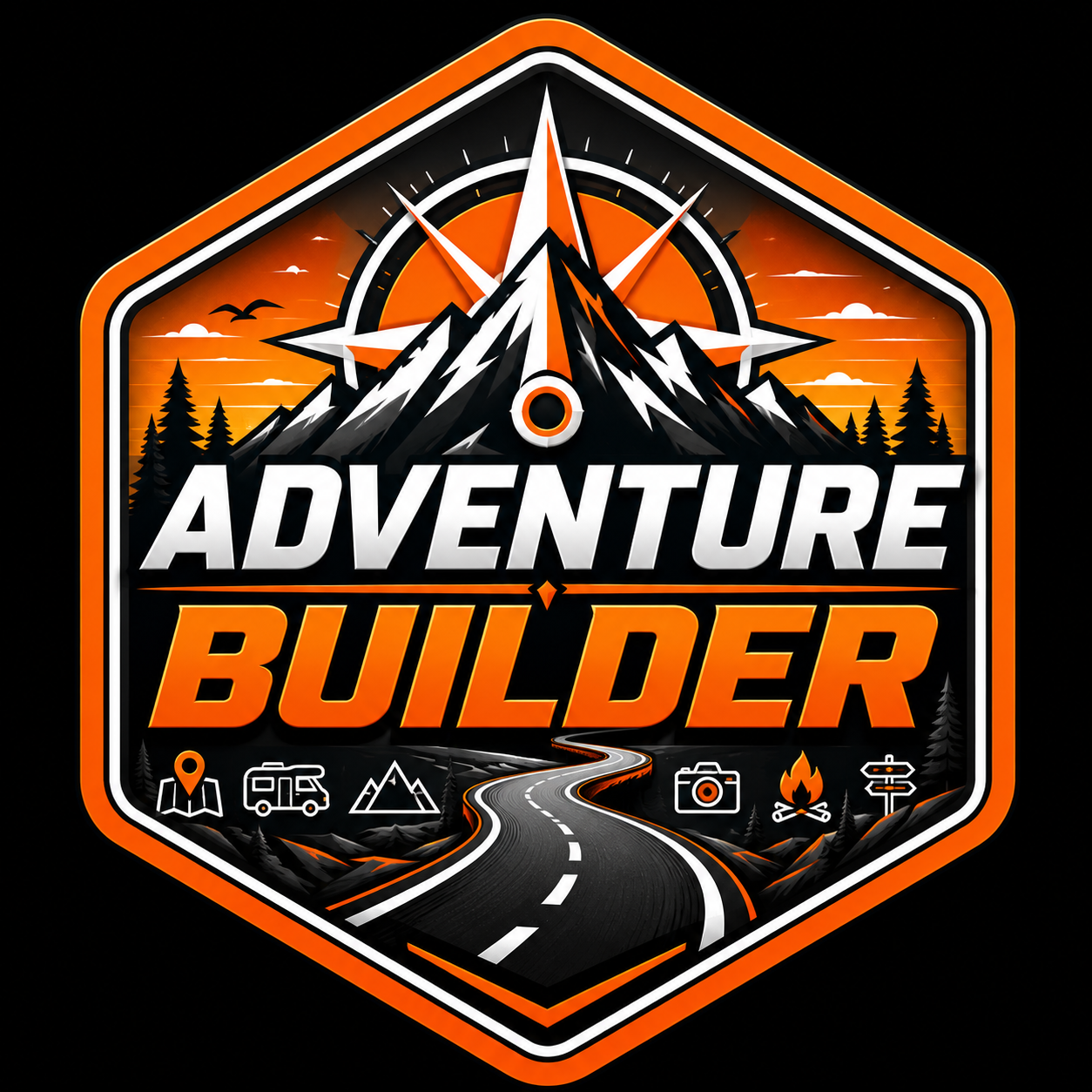 Detailed Adventure Builder badge